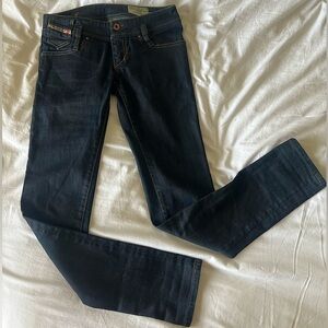 Diesel Matic Blue Jeans